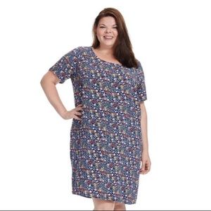 Junarose Floral Dress